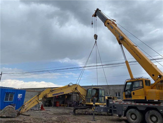 西盟县25吨吊车一般有什么用途